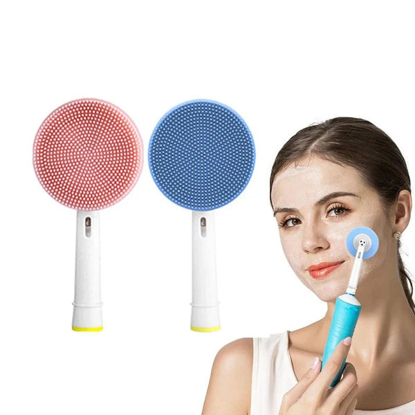 Electric Facial Cleansing Brush