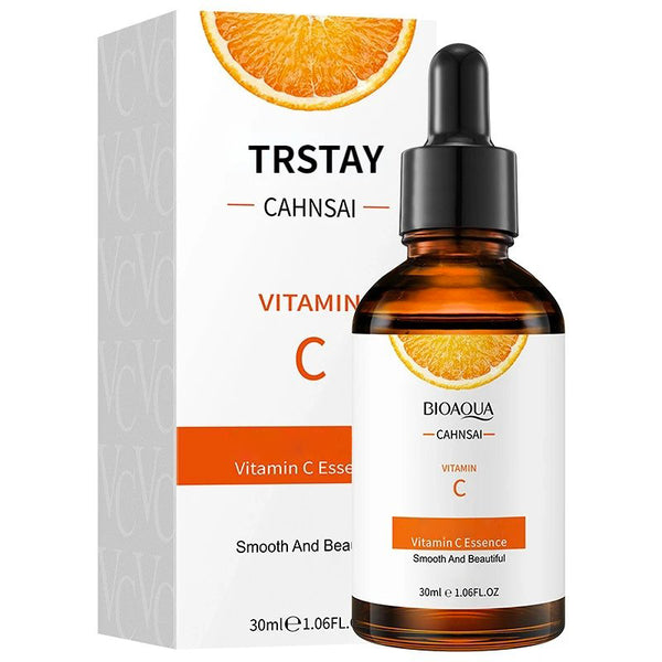 Vitamin C Serum: Brightening & Repairing Facial Care