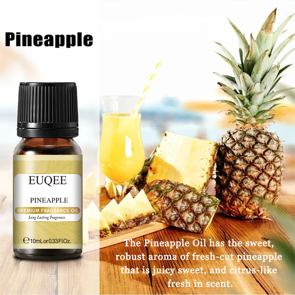 Pineapple 10ML Premium Fragrance Oil