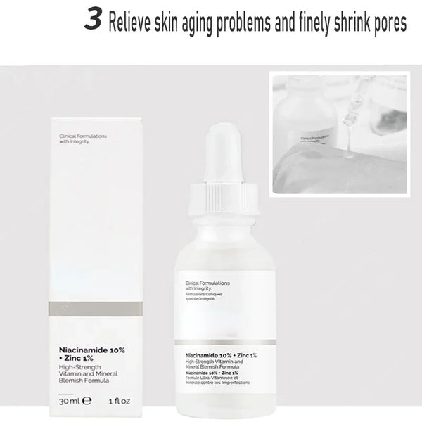 Pore Minimizer & Skin Brightener