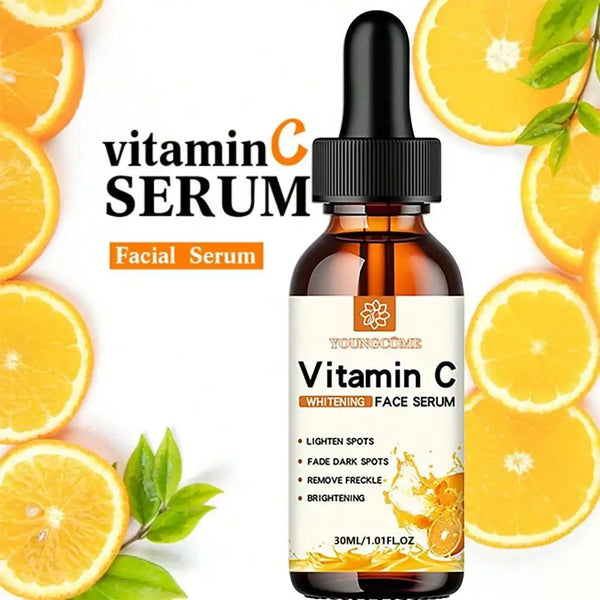 Vitamin C Hyaluronic Acid Dark Spot Remover Essence | Anti-aging Skin Care